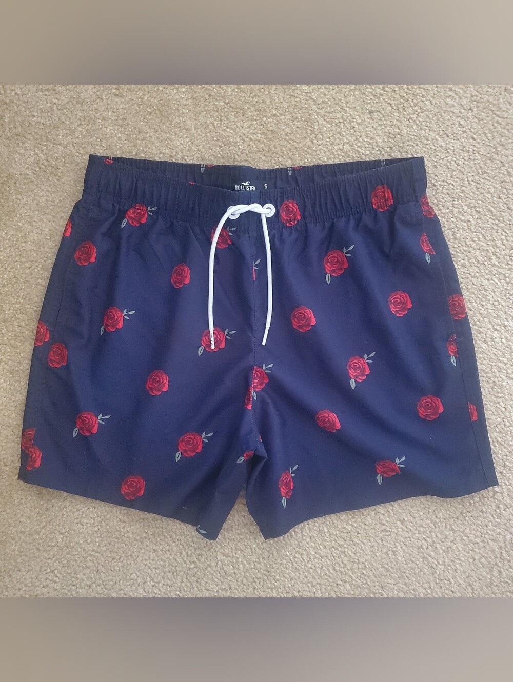 Hollister swim shorts